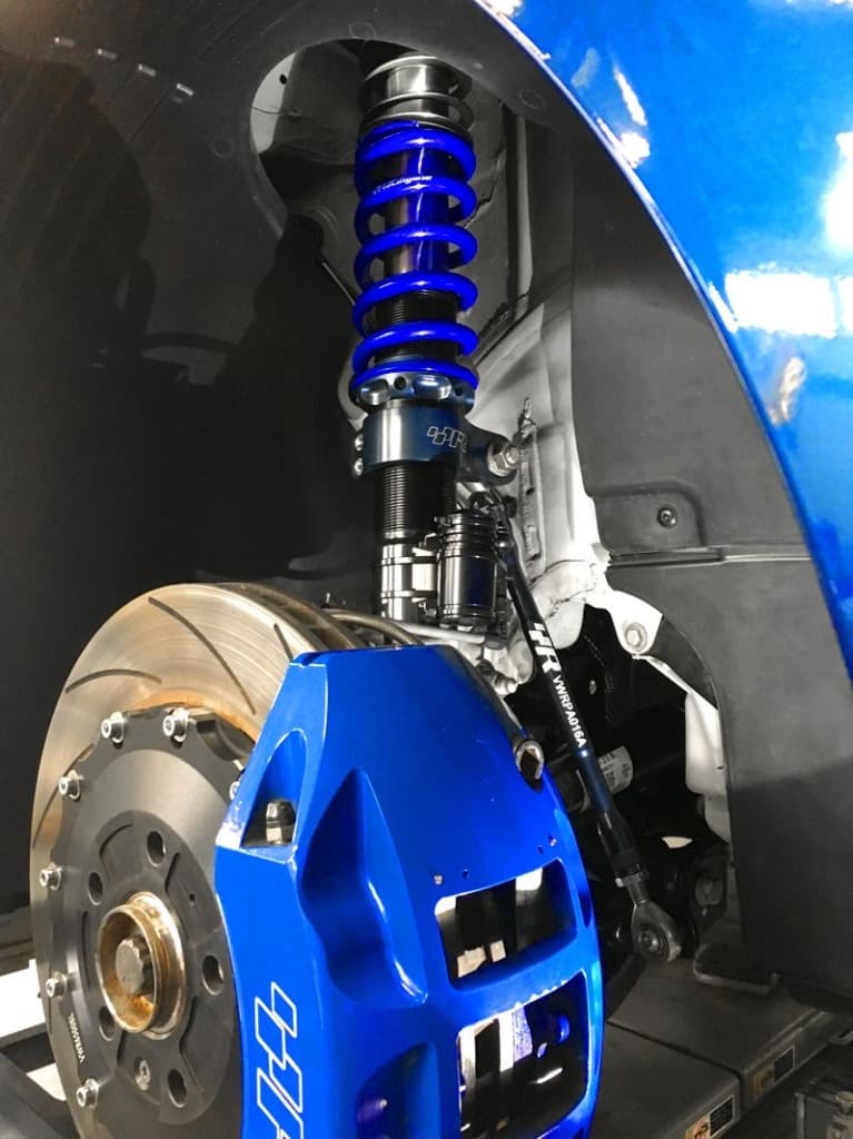 Suspension Upgrades: Transforming Your Luxury Vehicle's Handling