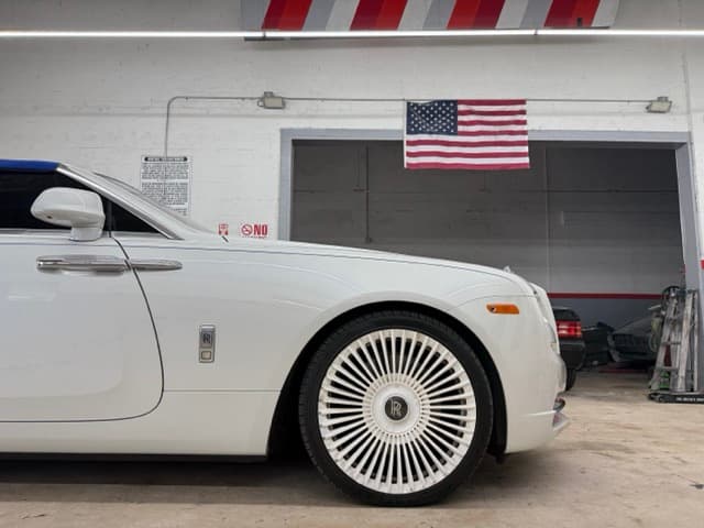 Rolls Royce Project